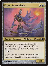 Esper Stormblade (132) — card price