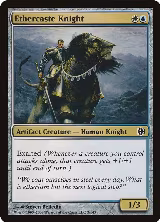Ethercaste Knight (3) — card price