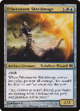 Ethersworn Shieldmage (4) — card price