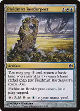 Fieldmist Borderpost (5) — card price