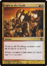 Fight to the Death (97) — card price