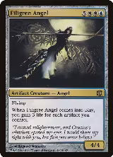 Filigree Angel (6) — card price