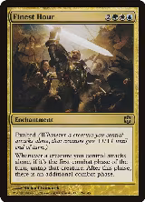 Finest Hour (126) — card price