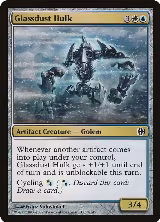 Glassdust Hulk (7) — card price