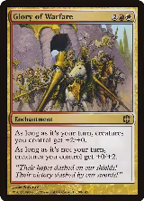 Glory of Warfare (98) — card price