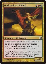 Godtracker of Jund (55) — card price
