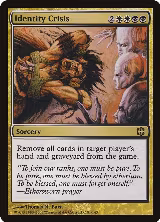 Identity Crisis (81) — card price