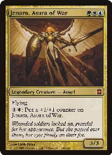 Jenara, Asura of War (128) — card price