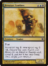 Jhessian Zombies (22) — card price