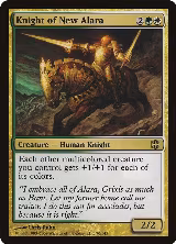 Knight of New Alara (70) — card price