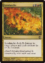 Lavalanche (118) — card price