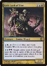 Lich Lord of Unx (24) — card price