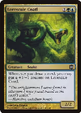 Lorescale Coatl (101), Alara Reborn — Magic card price