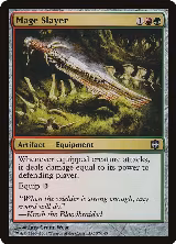 Mage Slayer (57) — card price