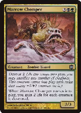 Marrow Chomper (93) — card price