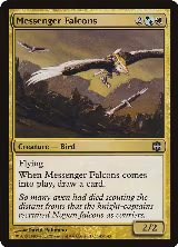 Messenger Falcons (145) — card price