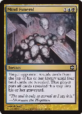 Mind Funeral (26) — card price