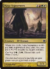 Naya Sojourners (122) — card price