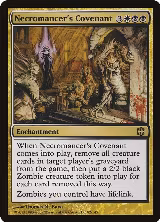 Necromancer's Covenant (82) — card price