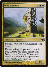 Pale Recluse (74) — card price