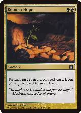 Reborn Hope (76) — card price
