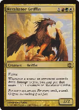 Retaliator Griffin (123) — card price