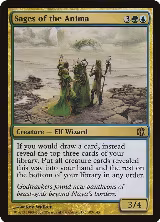 Sages of the Anima (103) — card price