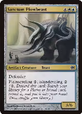 Sanctum Plowbeast (10) — card price