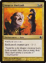 Sangrite Backlash (139) — card price