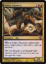 Sanity Gnawers (44) — card price