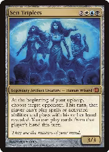 Sen Triplets (109), Alara Reborn — Magic card price