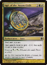 Sigil of the Nayan Gods (78) — card price