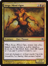 Singe-Mind Ogre (45) — card price