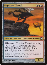 Skyclaw Thrash (89) — card price
