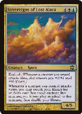 Sovereigns of Lost Alara (12) — card price