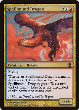 Spellbound Dragon (90) — card price