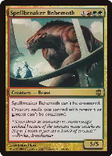 Spellbreaker Behemoth (60) — card price