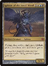 Sphinx of the Steel Wind (110) — card price