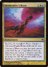 Stormcaller's Boon (13) — card price