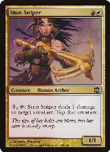 Stun Sniper (100) — card price