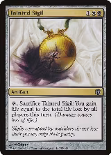 Tainted Sigil (83) — card price