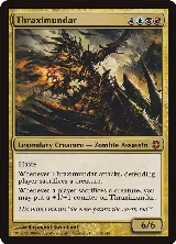 Thraximundar (113), Alara Reborn — Magic card price