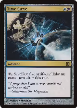 Time Sieve (31), Alara Reborn — Magic card price