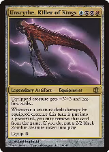 Unscythe, Killer of Kings (114) — card price