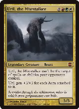 Uril, the Miststalker (124), Alara Reborn — Magic card price
