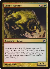 Valley Rannet (61) — card price