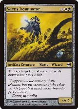 Vectis Dominator (84) — card price