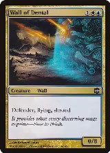 Wall of Denial (16) — card price