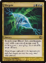 Wargate (129) — card price