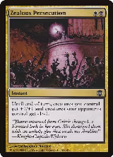 Zealous Persecution (85) — card price